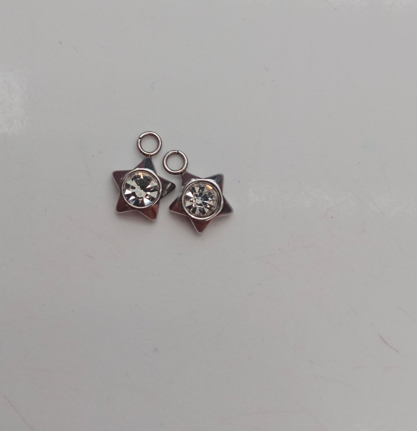 silver star charm