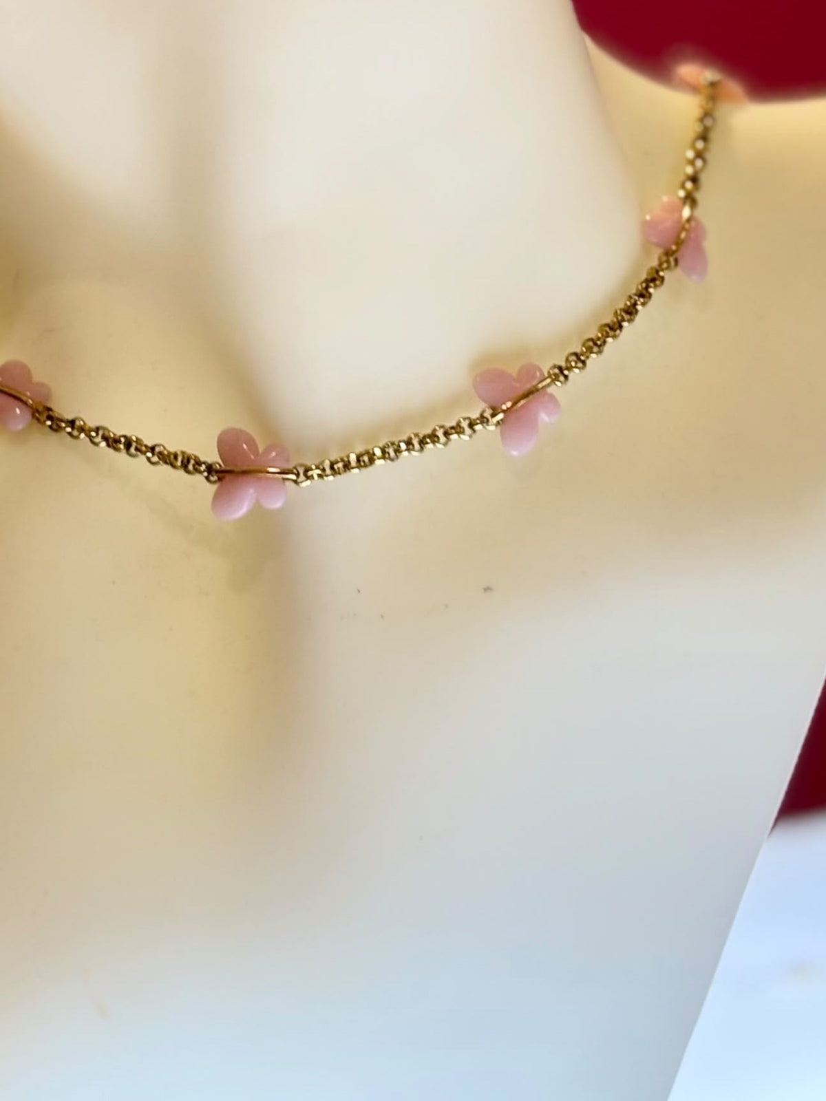 Butterfly chain