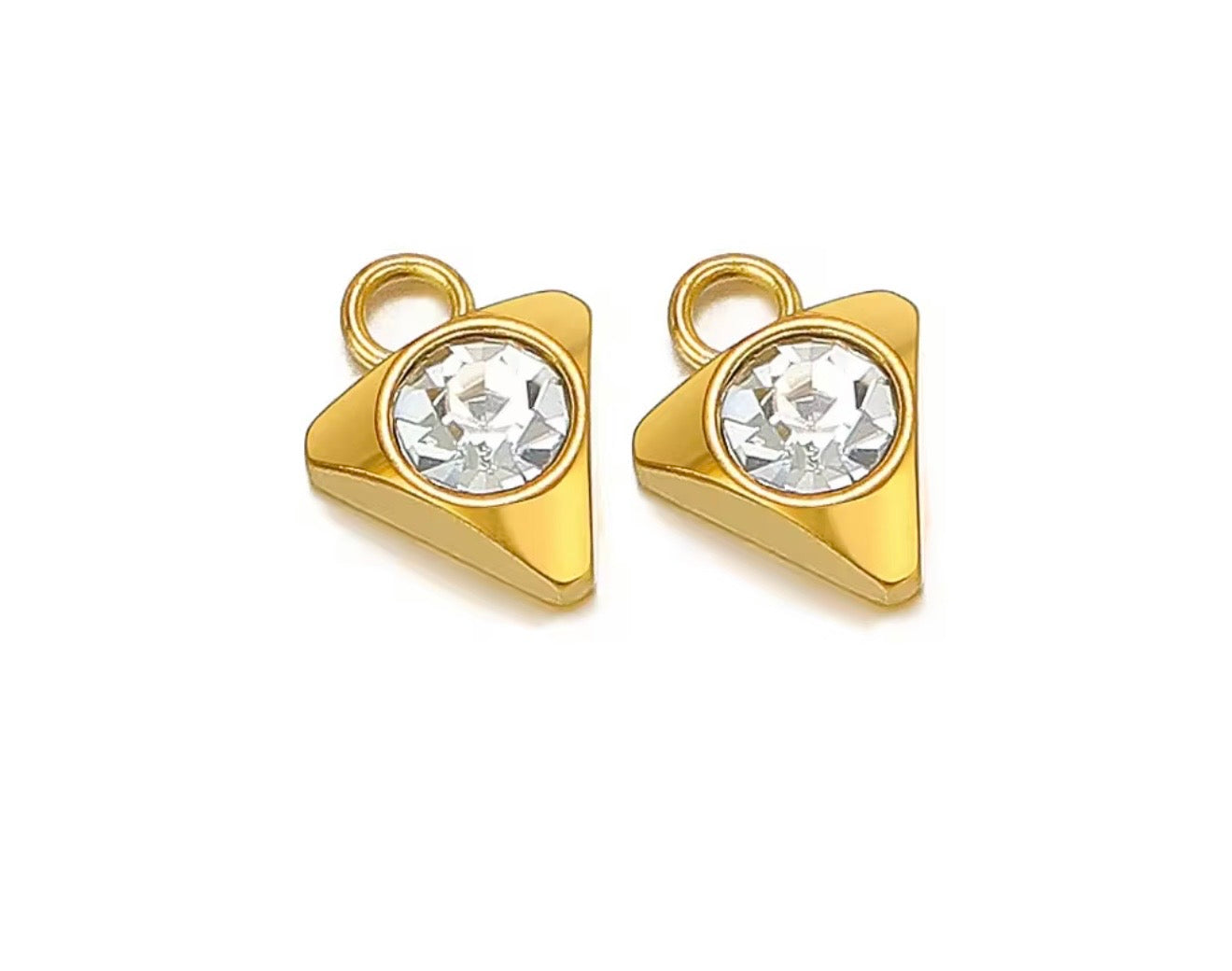triangle charm