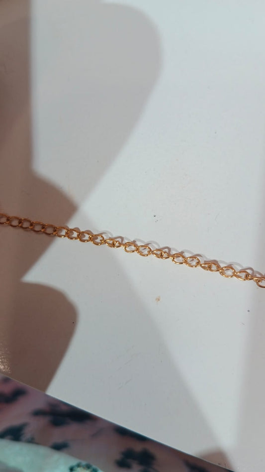 electric chain bracelet