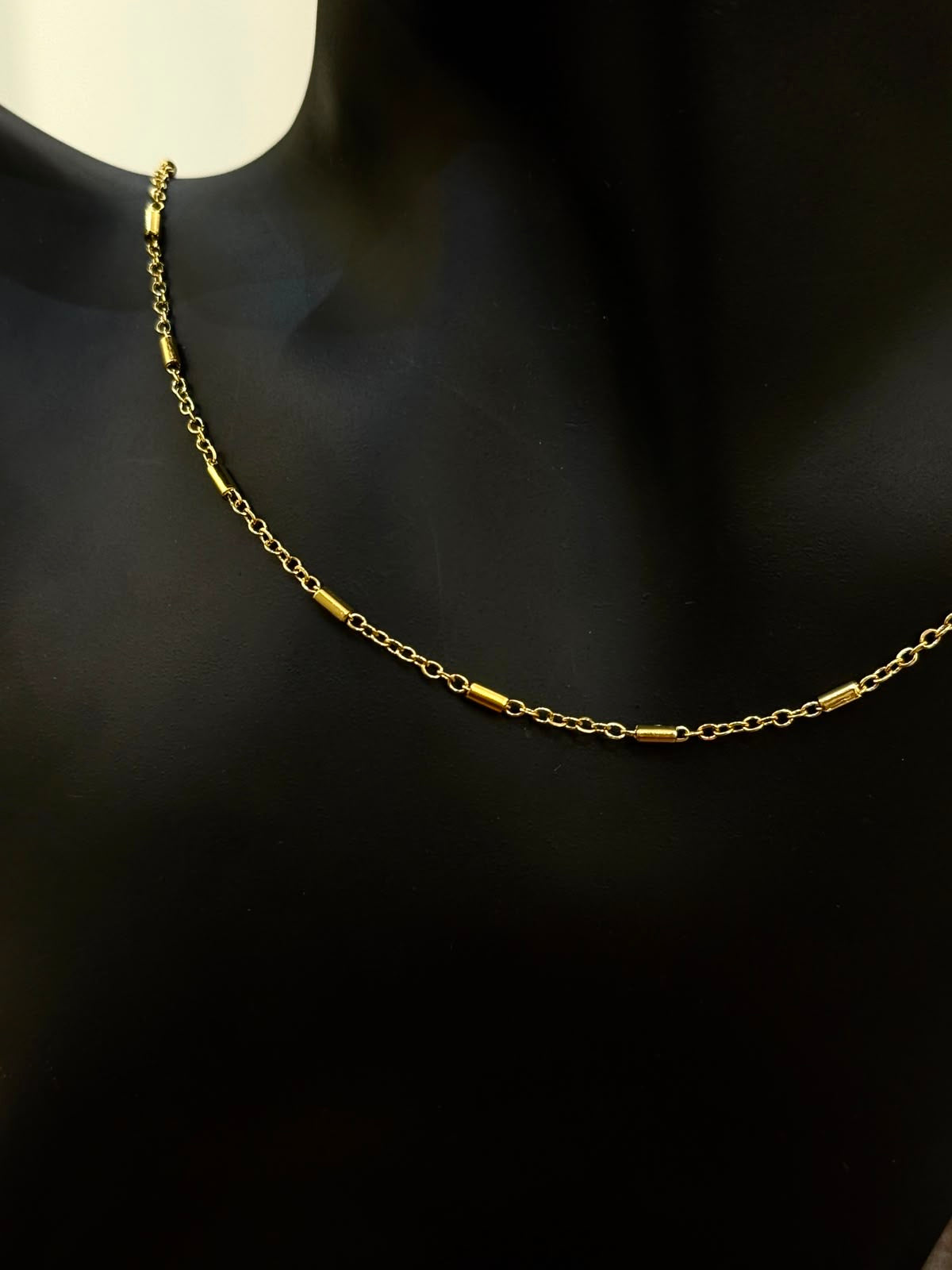 Gold bar satellite