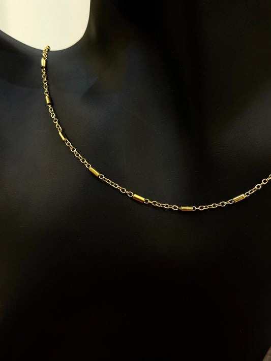 Gold bar satellite