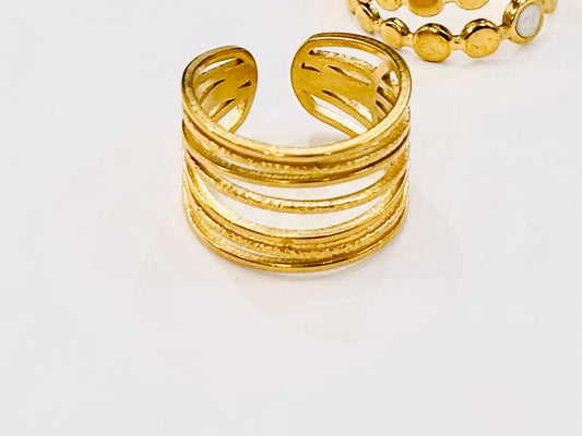 multi band crossover ring