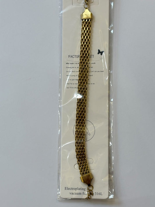 Watch bracelet