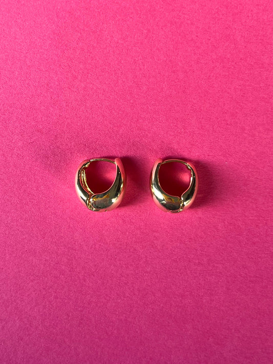 gold hoops