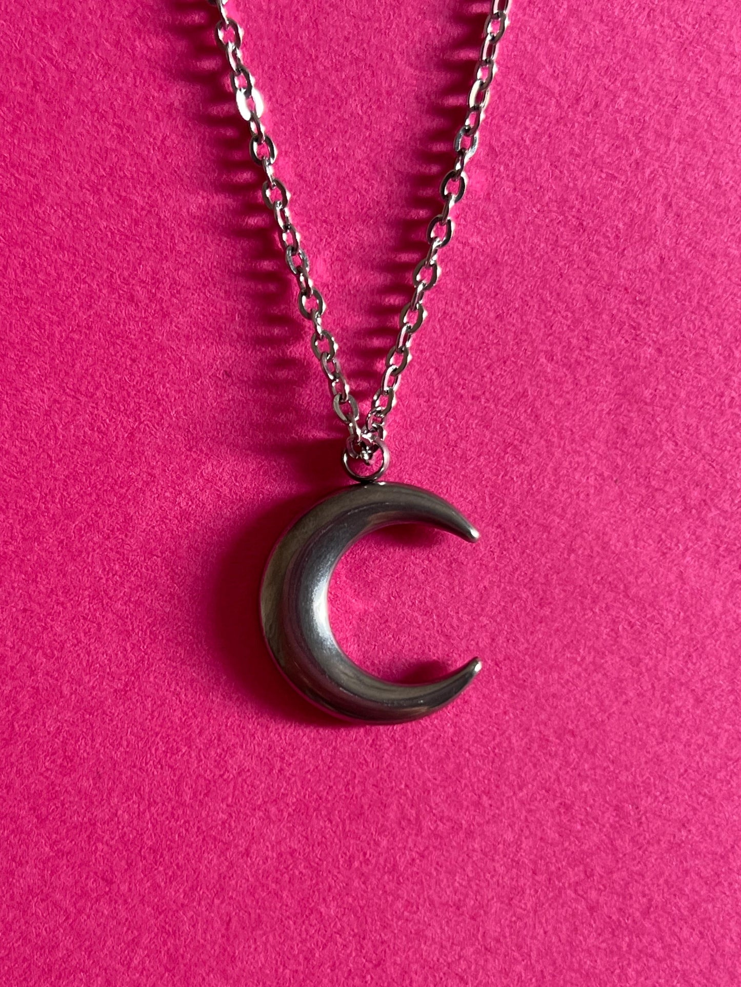crescent silver