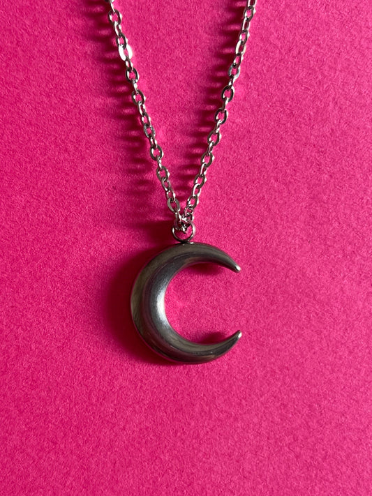 crescent silver