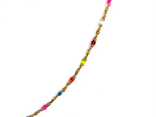 confetti chain